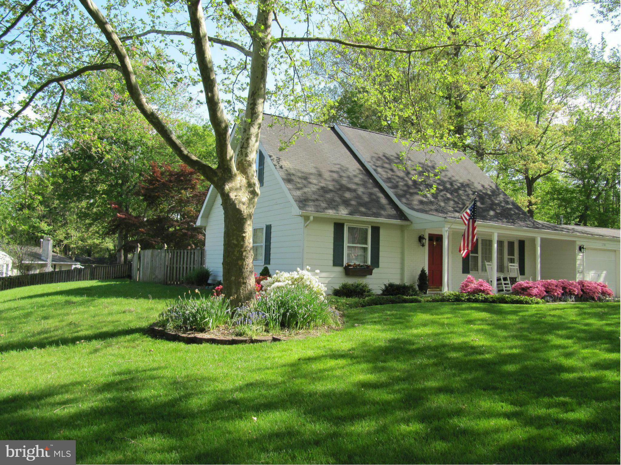 Welcome to 1730 Stratton Road, Crofton, MD