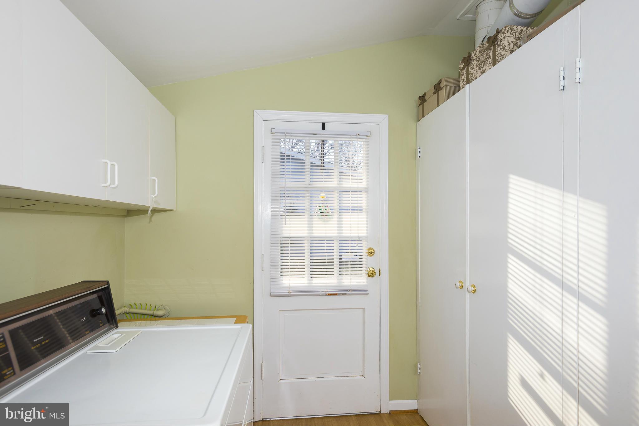 1730 Stratton Road Crofton, MD 21114 - Photo 11 of 30 Laundry room with lots of storage