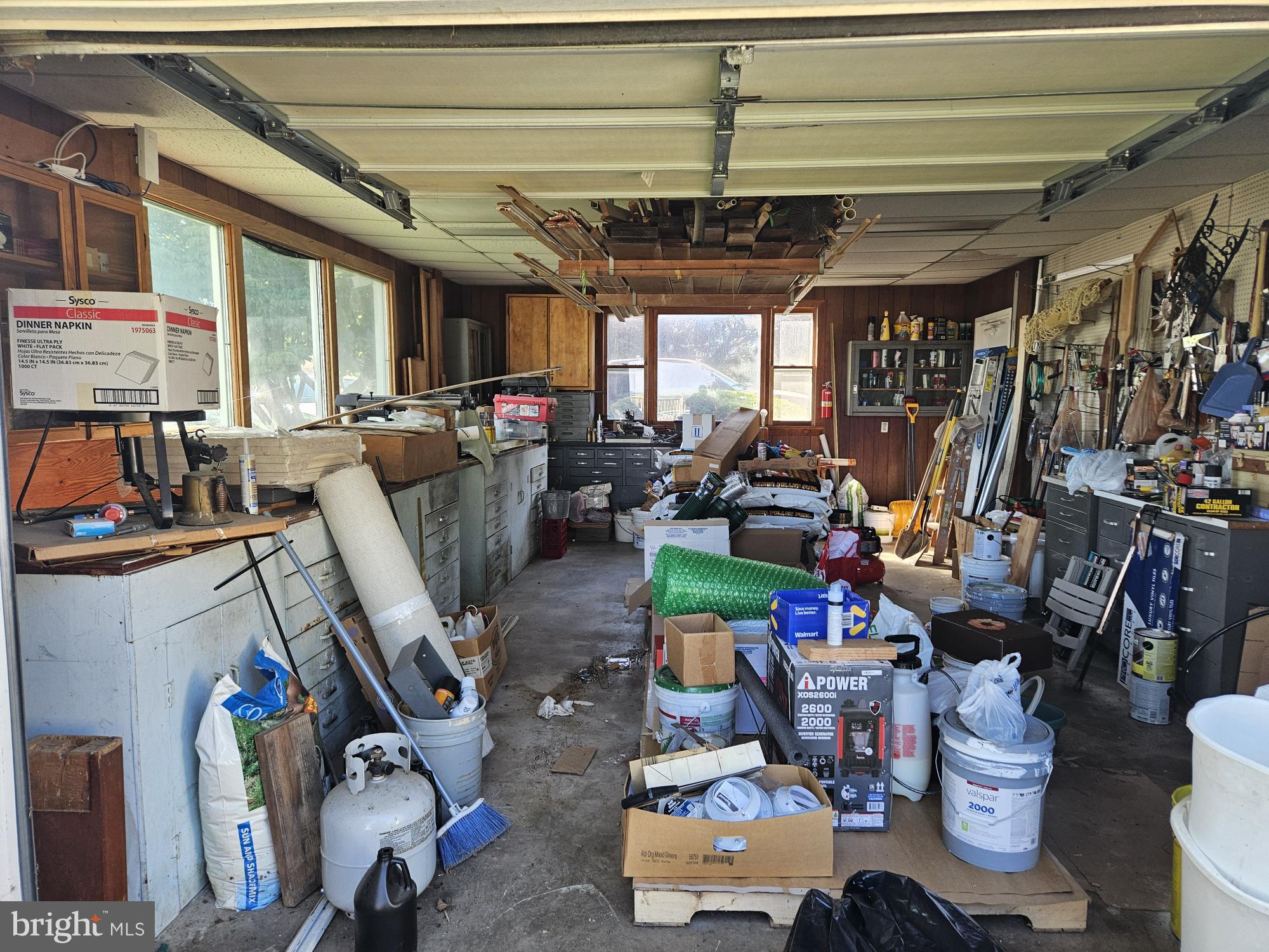 7015 Woodbine Road Woodbine, MD 21797 - Photo 22 of 60 Attached garage/shop area