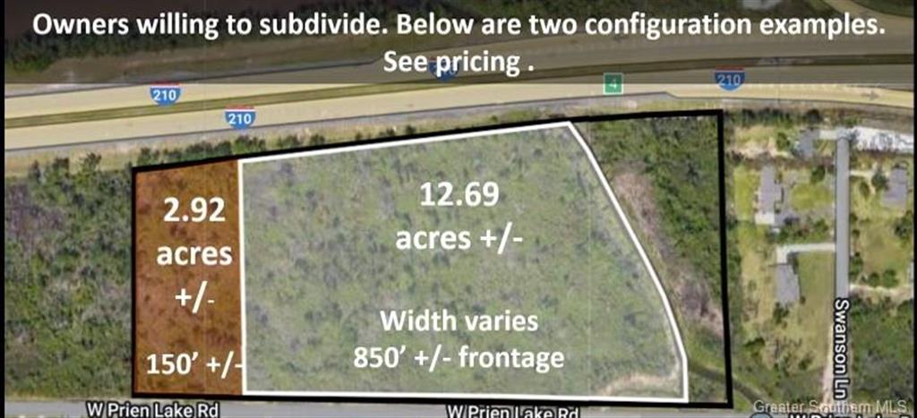 2300 West Prien Lake Road Lake Charles, LA 70605 - Photo 4 of 6