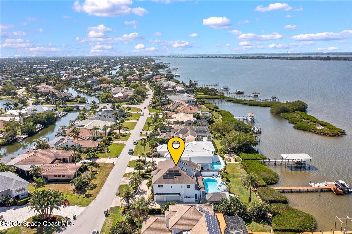 466 Lanternback Island Drive Satellite Beach, FL 32937 - Photo 86 of 117 003-DJI_066078
