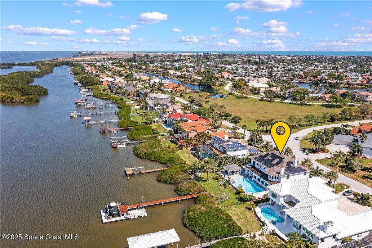 466 Lanternback Island Drive Satellite Beach, FL 32937 - Photo 87 of 117 004-DJI_067282
