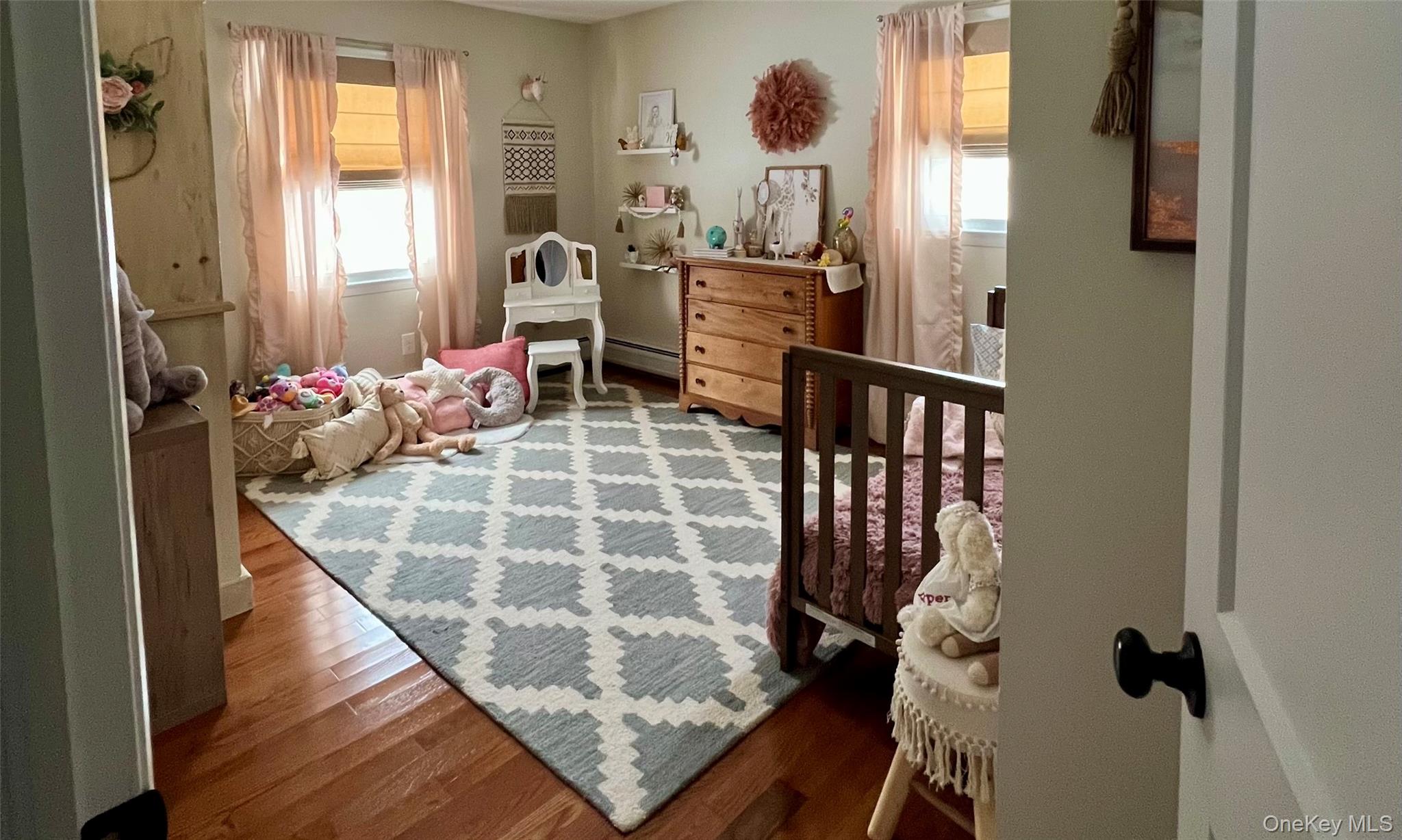 2 Garden Place Beacon, NY 12508 - Photo 12 of 33 a view of a living room and dining room
