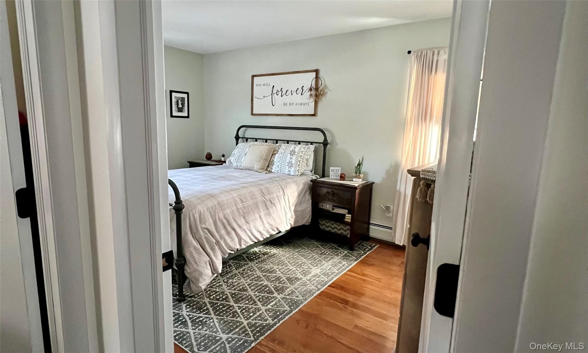 2 Garden Place Beacon, NY 12508 - Photo 13 of 33 a bedroom with a bed and a window