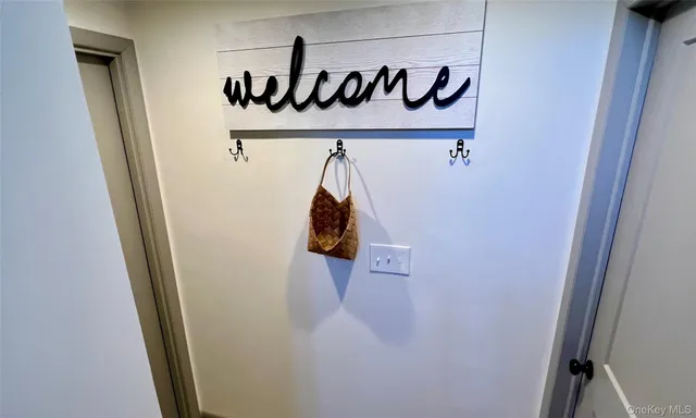 a close view of bathroom