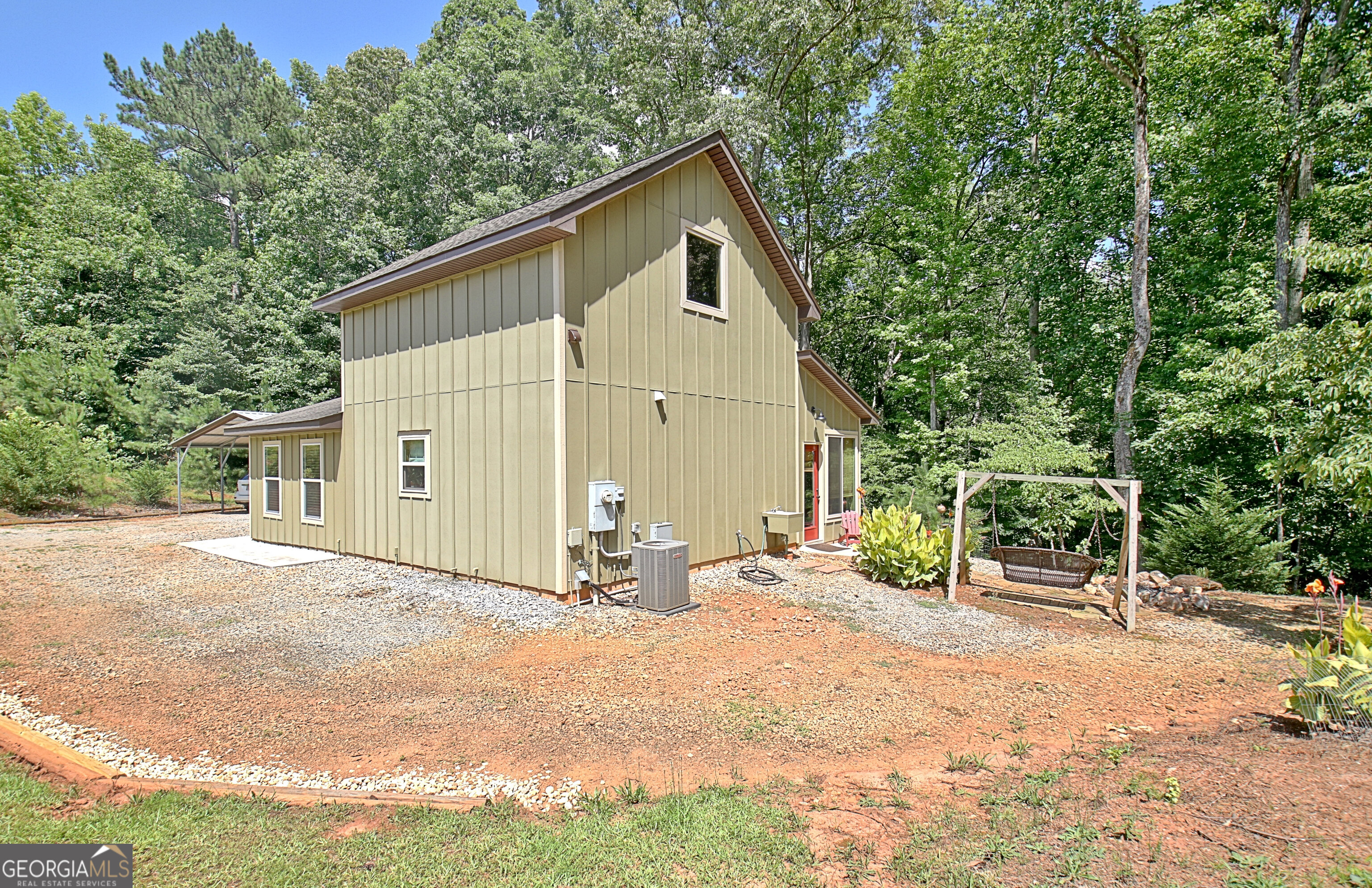 460 Morgan Mill Road Brooks, GA 30205 - Photo 11 of 55