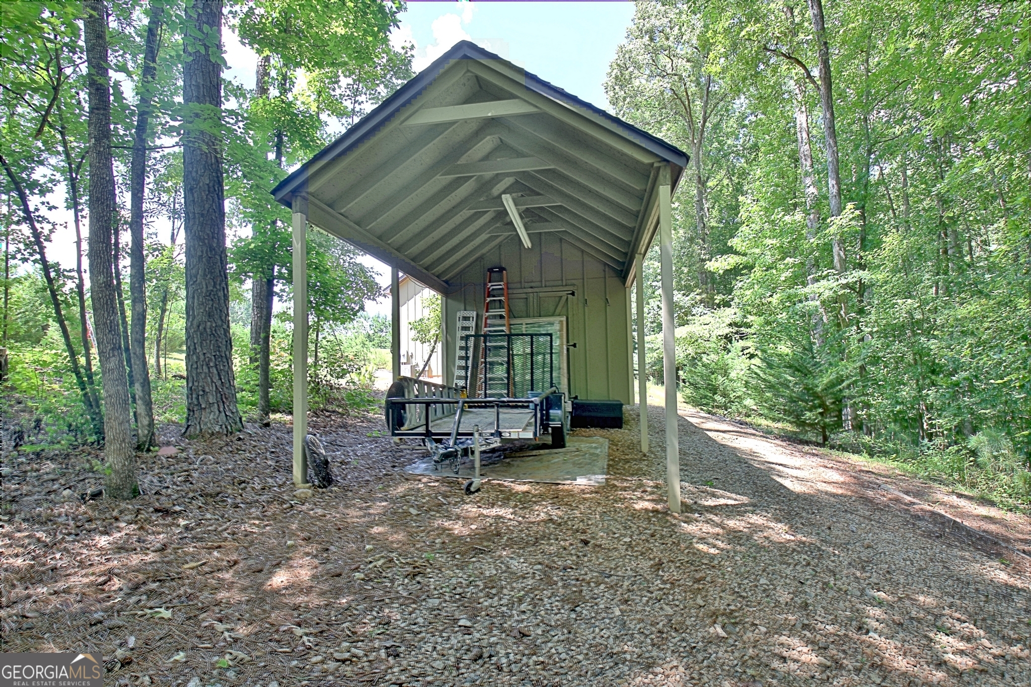 460 Morgan Mill Road Brooks, GA 30205 - Photo 15 of 55