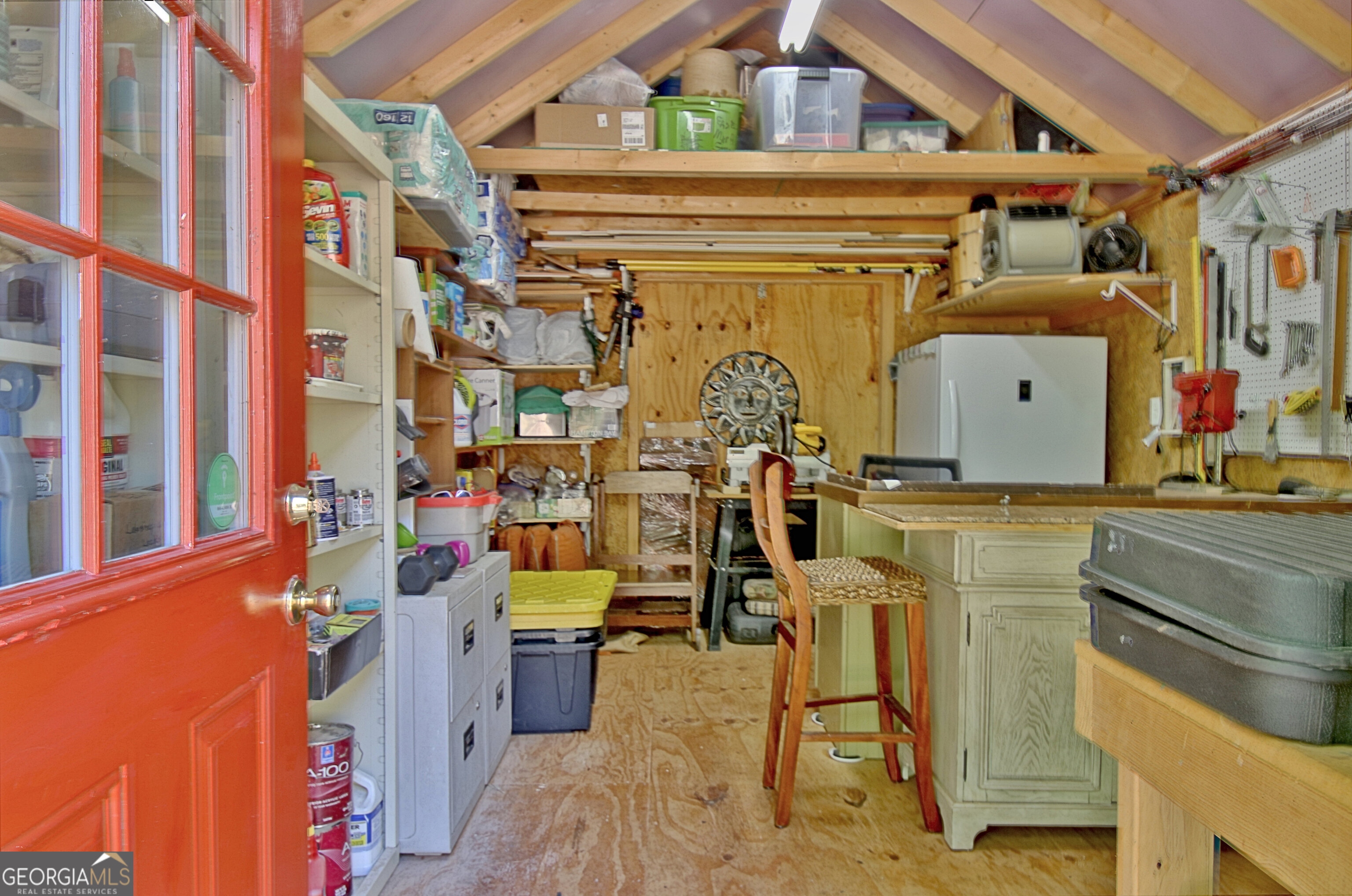 460 Morgan Mill Road Brooks, GA 30205 - Photo 17 of 55