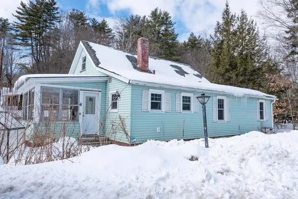 $274,000 | 6 Burrows Turnpike Road, Bernardston, MA 01337