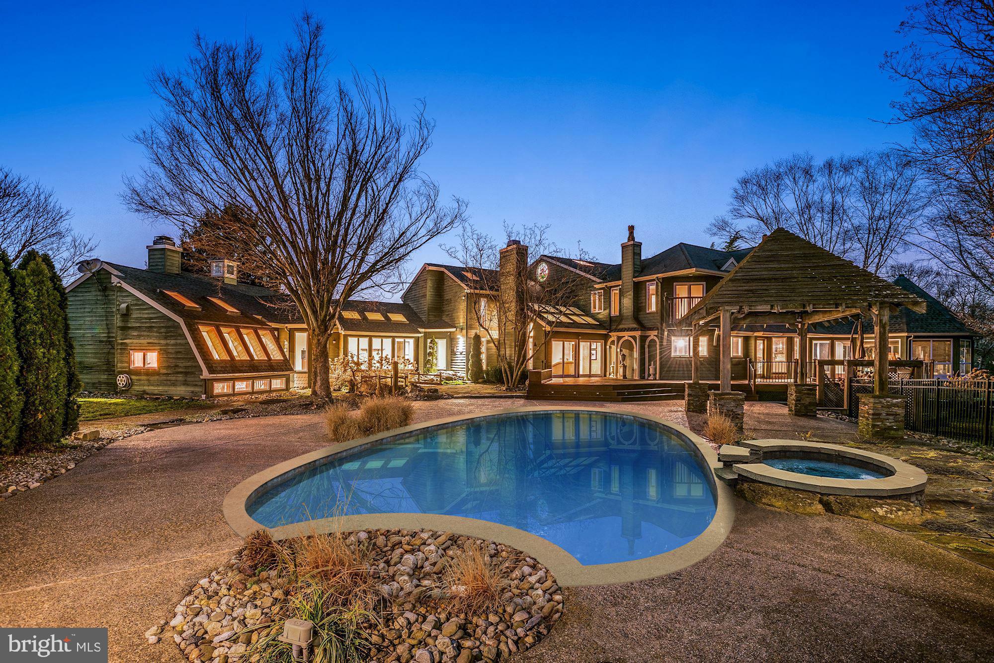 757 Westfield Road Moorestown, NJ 08057 - Photo 3 of 53