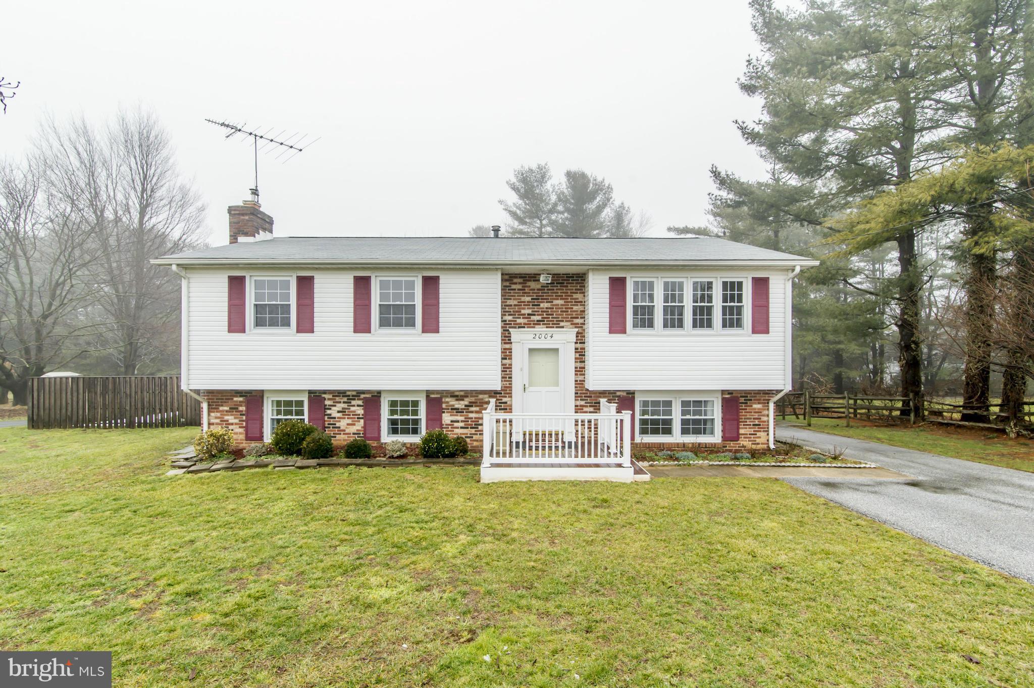 2004 Suffolk Road Finksburg, MD 21048 - Photo 1 of 29 Lovely Split Level
