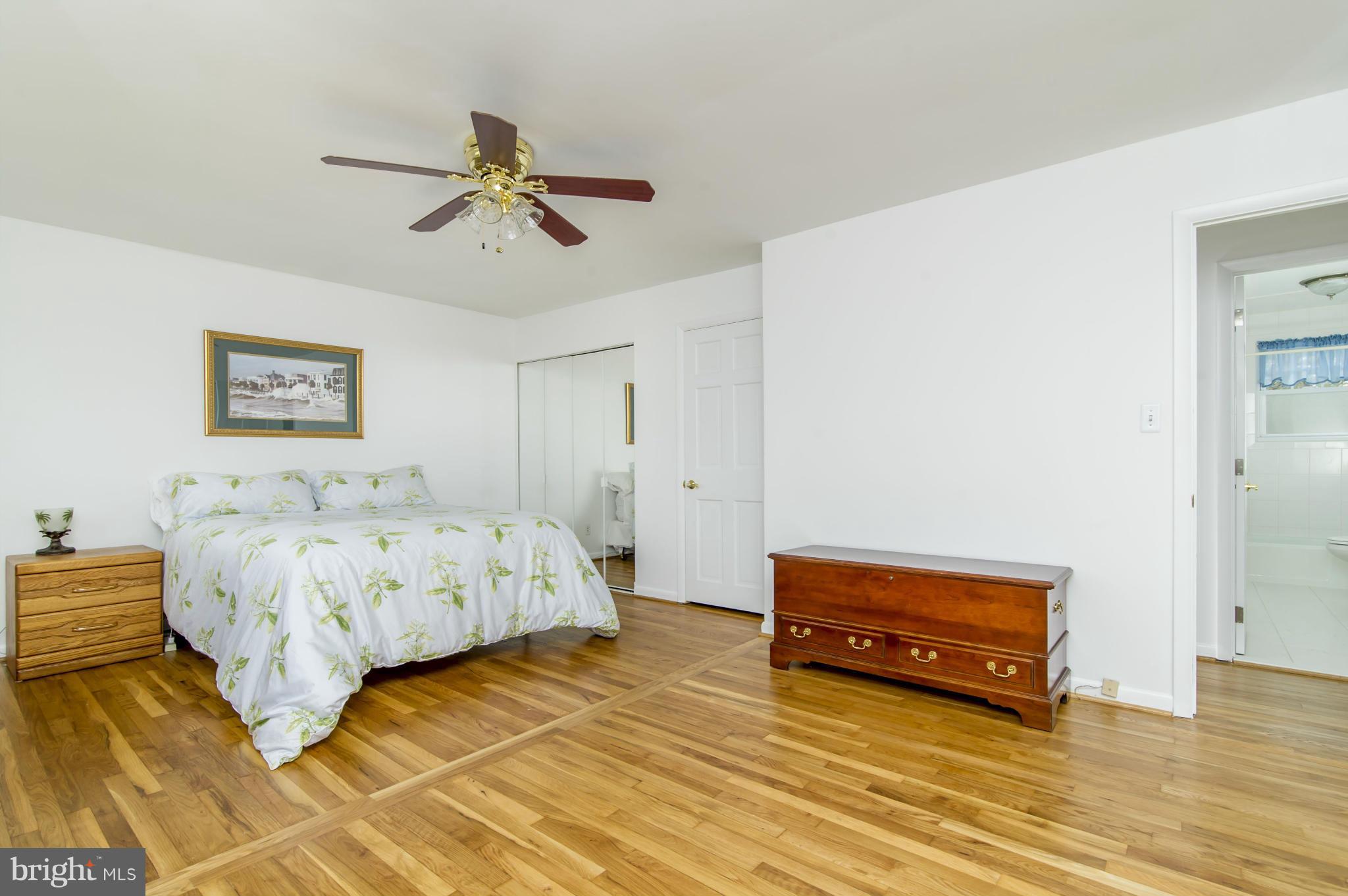 2004 Suffolk Road Finksburg, MD 21048 - Photo 14 of 29 Master Bedroom with Beautiful Flors