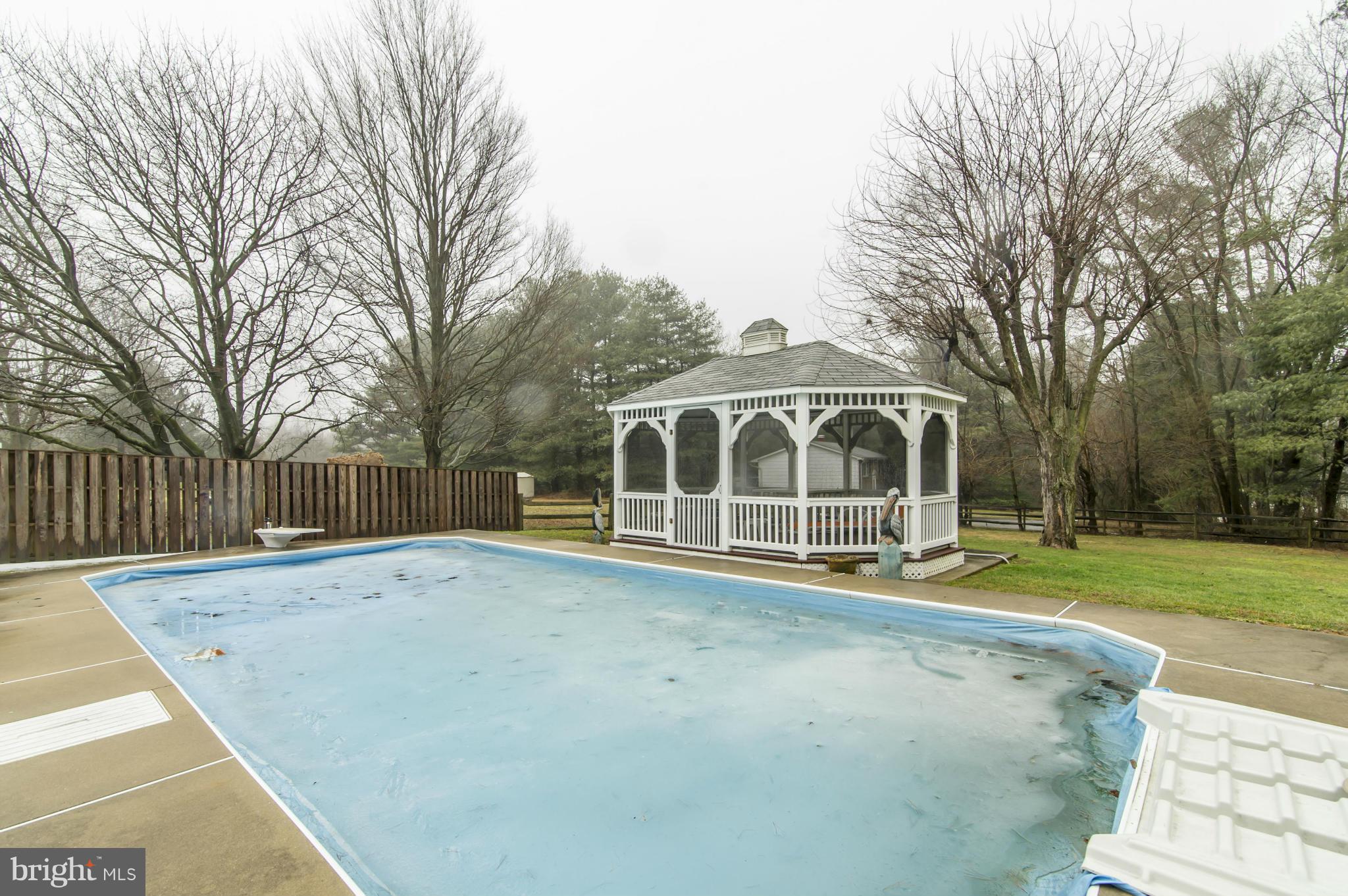 2004 Suffolk Road Finksburg, MD 21048 - Photo 23 of 29 Fabulous In Ground Pool