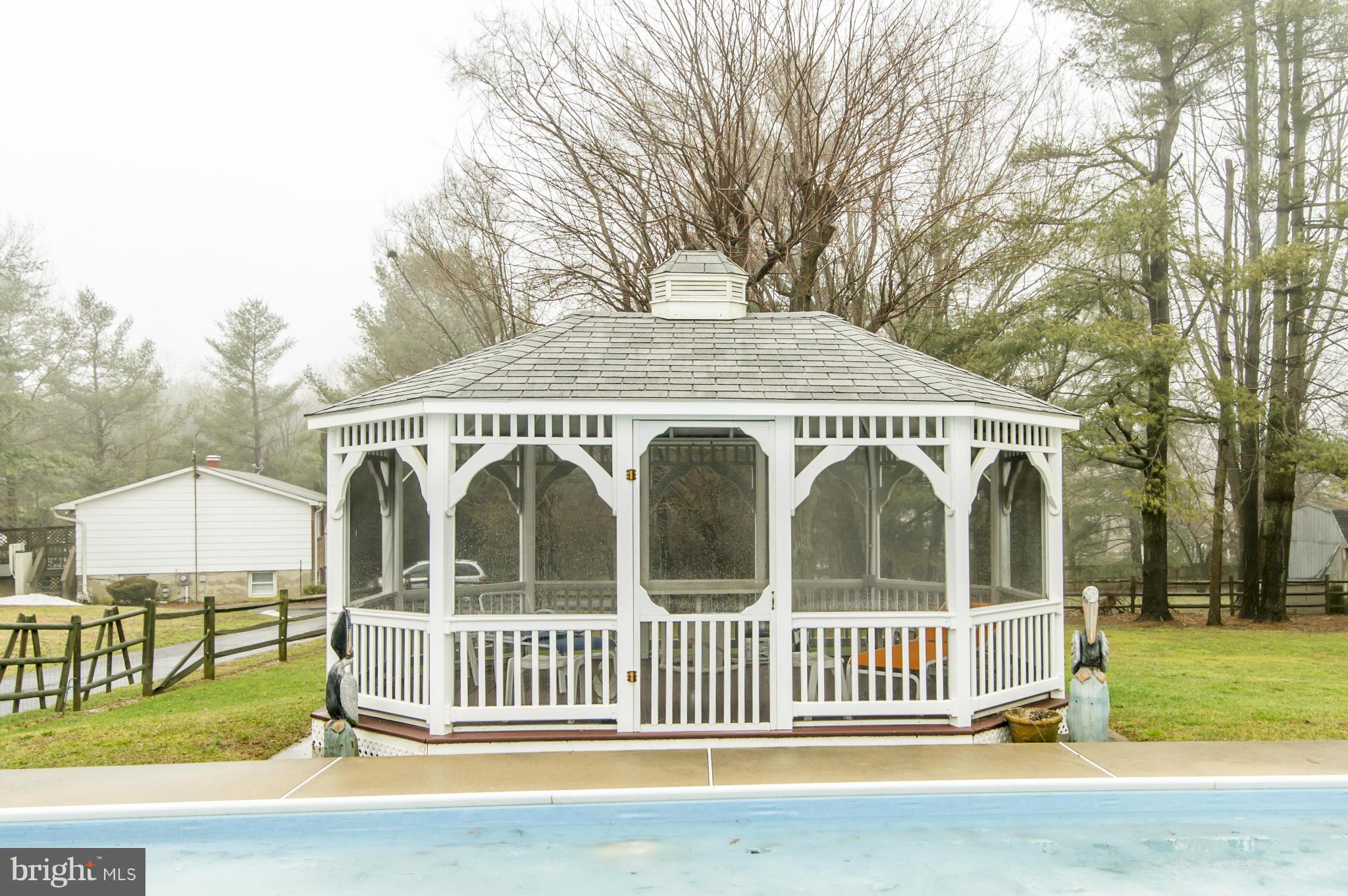 2004 Suffolk Road Finksburg, MD 21048 - Photo 24 of 29 Gazebo For Outside Enjoyment