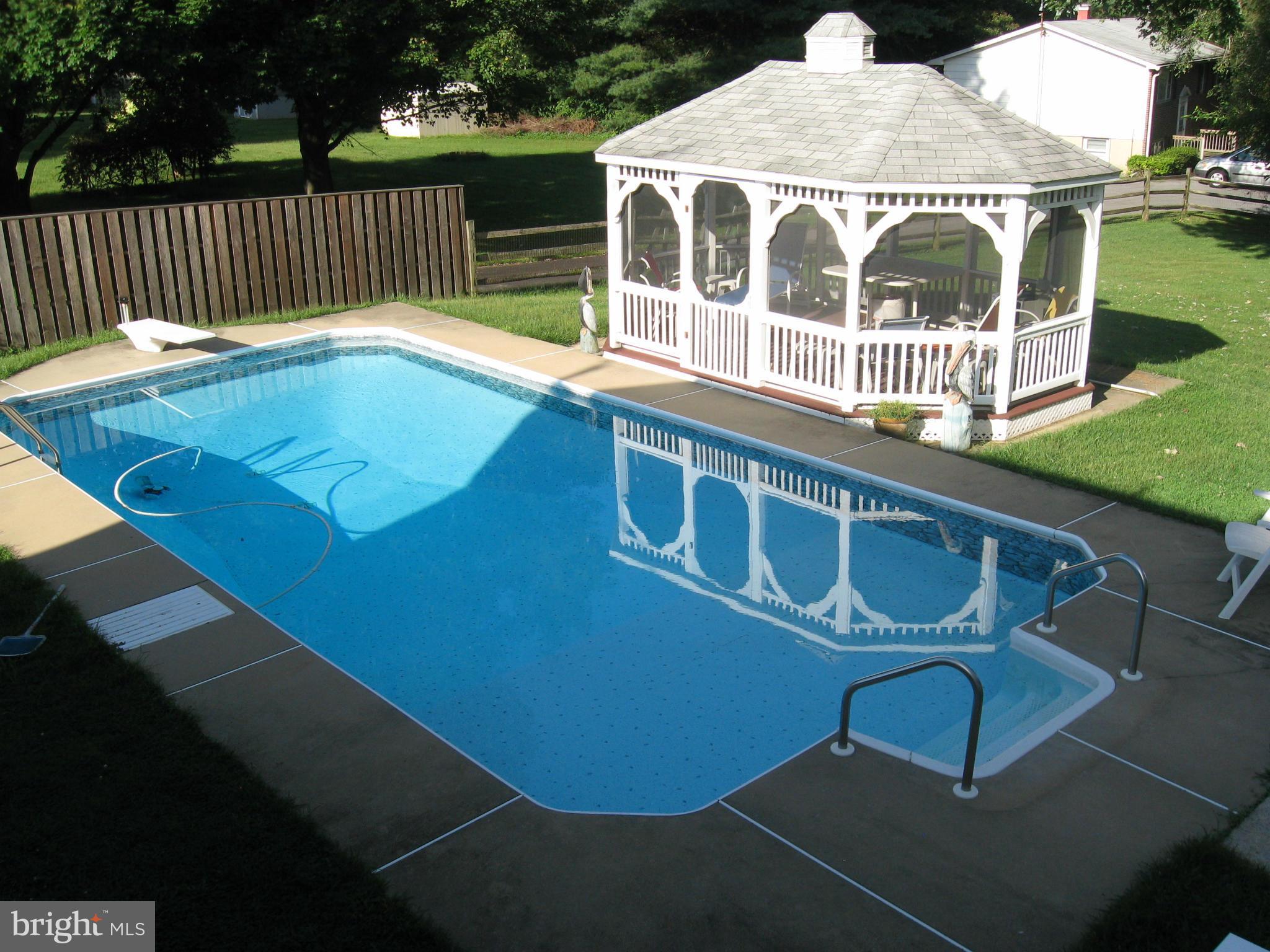 2004 Suffolk Road Finksburg, MD 21048 - Photo 25 of 29 Spectacular Pool