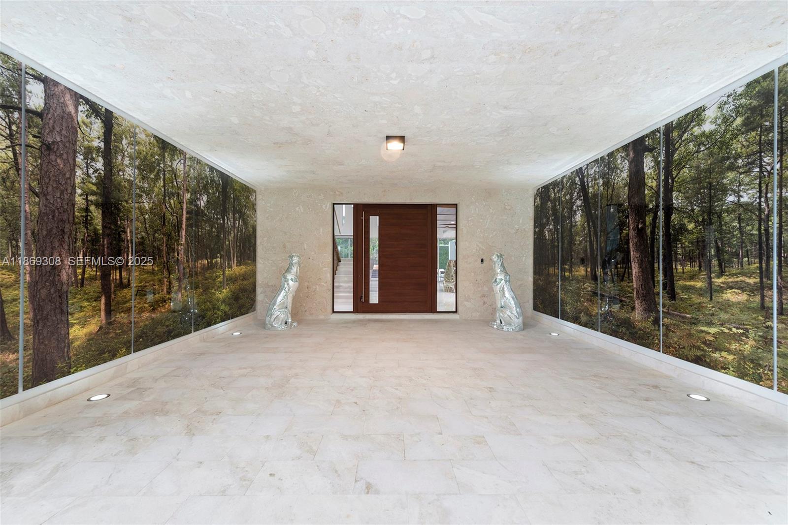 7450 Southwest 102nd Street Pinecrest, FL 33156 - Photo 5 of 51 a view of a room with a large window