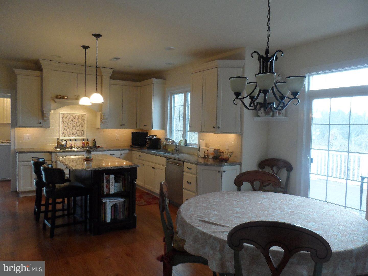 219 Kirk Road Garnet Valley, PA 19060 - Photo 3 of 6 Kitchen