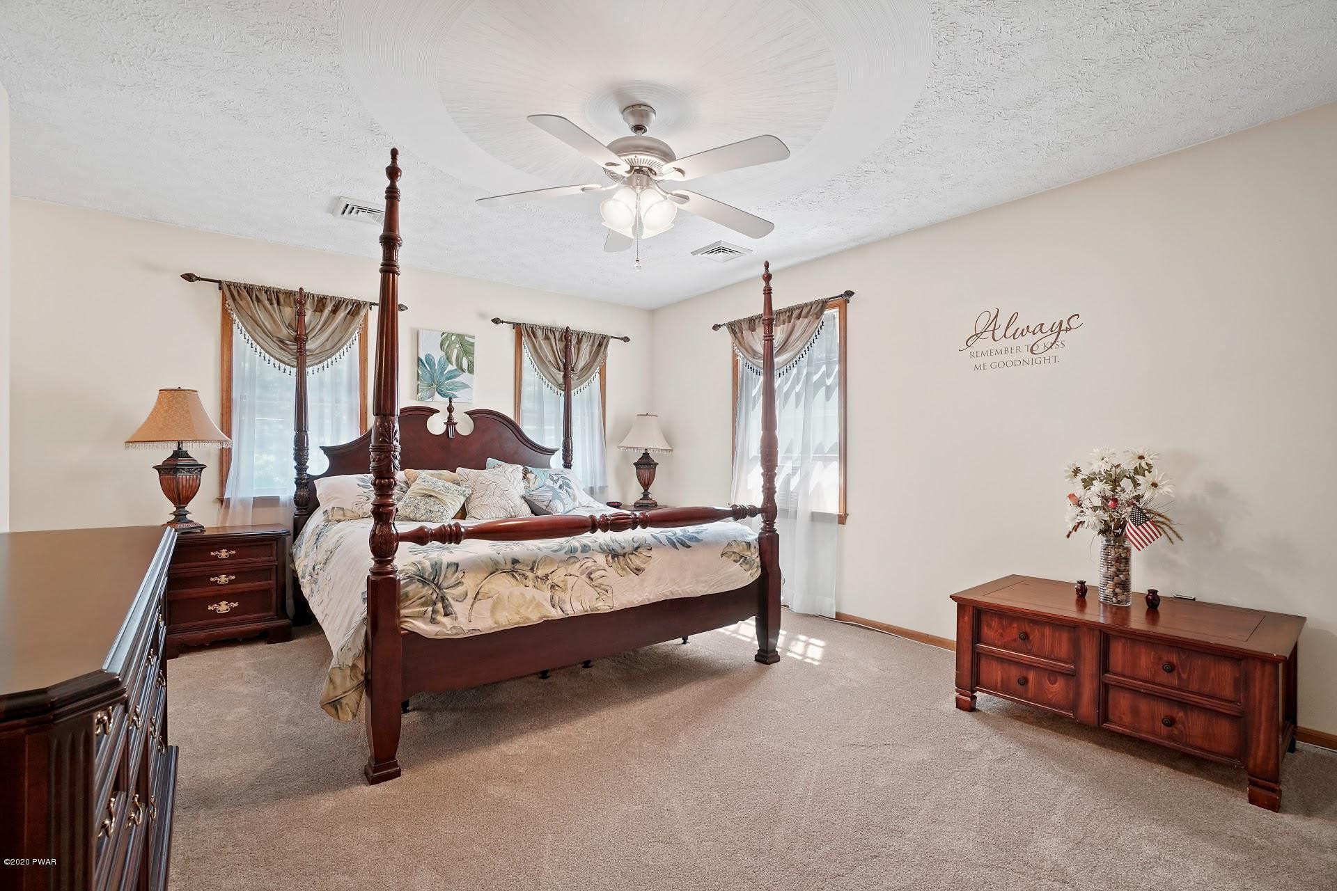 205 Frenchtown Road Milford, PA 18337 - Photo 20 of 32 Master Bedroom