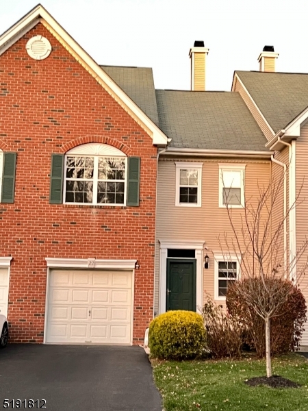 22 Constitution Way Bernards, NJ 07920 - Photo 1 of 19 a view of a house with a street