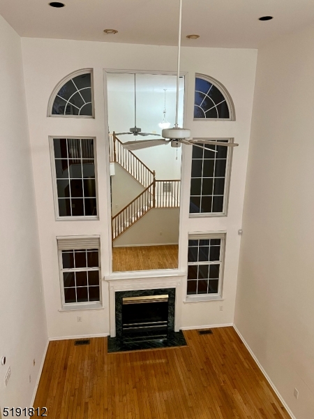22 Constitution Way Bernards, NJ 07920 - Photo 4 of 19 a view of a windows and fireplace in a room