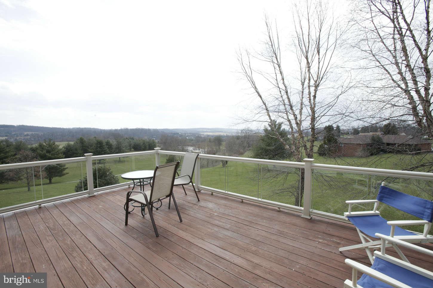 191 Bell Road Westminster, MD 21158 - Photo 19 of 29 Balcony Views