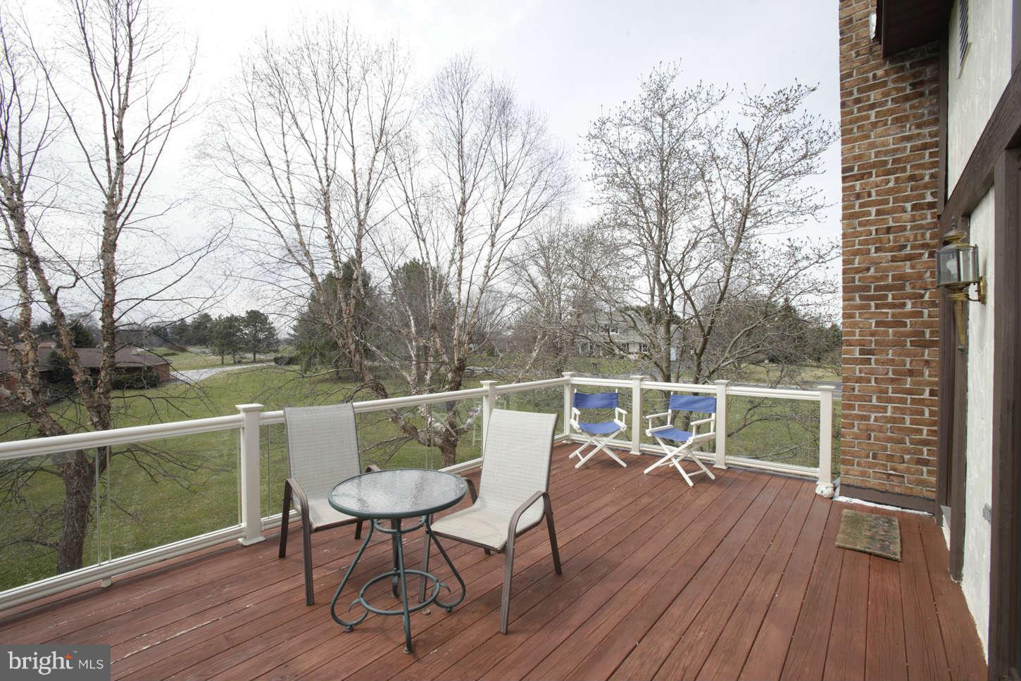 191 Bell Road Westminster, MD 21158 - Photo 20 of 29 Balcony Views