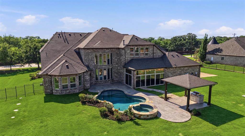 715 Simmons Road Double Oak, TX 75077 - Photo 4 of 39