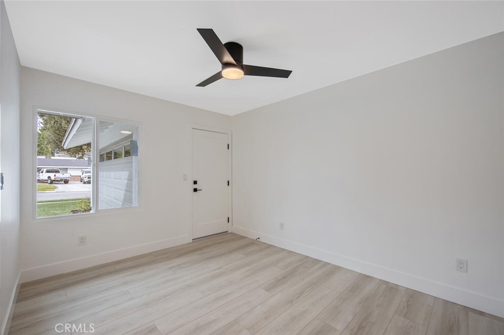 21140 Winterset Drive Saugus, CA 91350 - Photo 35 of 43 Office / Possible 5th Bedroom leading to garage