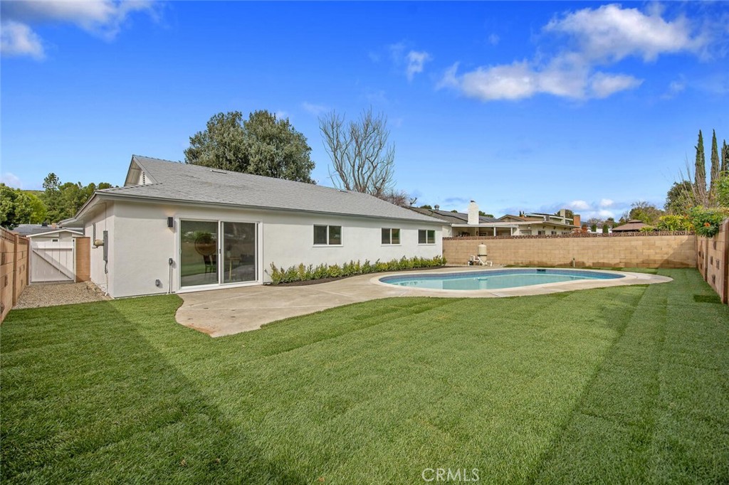 21140 Winterset Drive Saugus, CA 91350 - Photo 37 of 43 2026 HVAC windows doors driveway