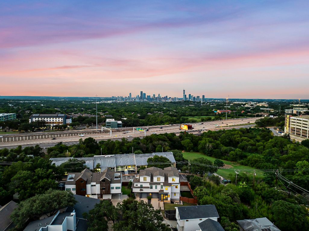 1104 Marcy Street, Unit B Austin, TX 78745 - Photo 33 of 38 a view of a city