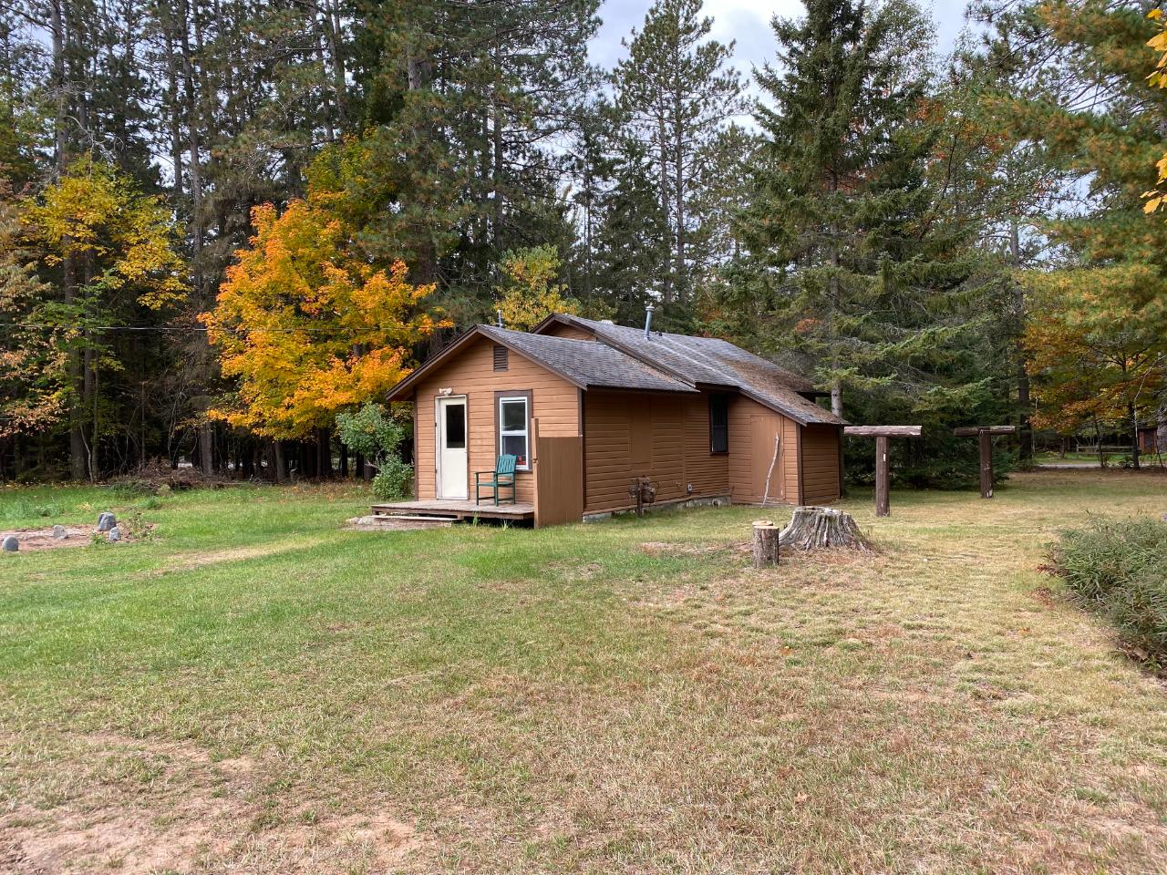 6114 Carlson Road Land O'Lakes, WI 54540 - Photo 1 of 26 Gallery Image 1