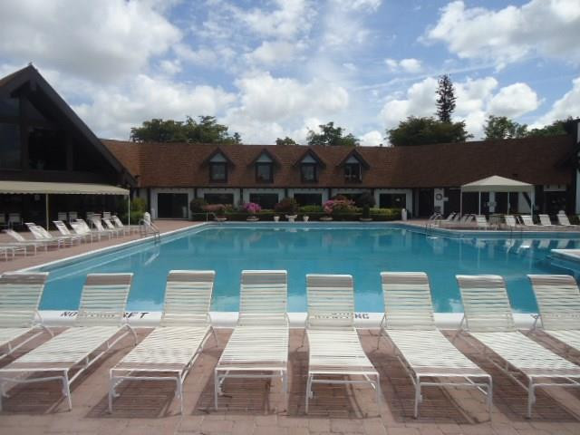 3670 Inverrary Drive, Unit 2C Lauderhill, FL 33319 - Photo 16 of 21 a view of house with outdoor space