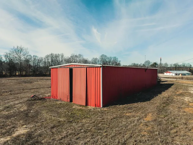 a view of outdoor space with city view