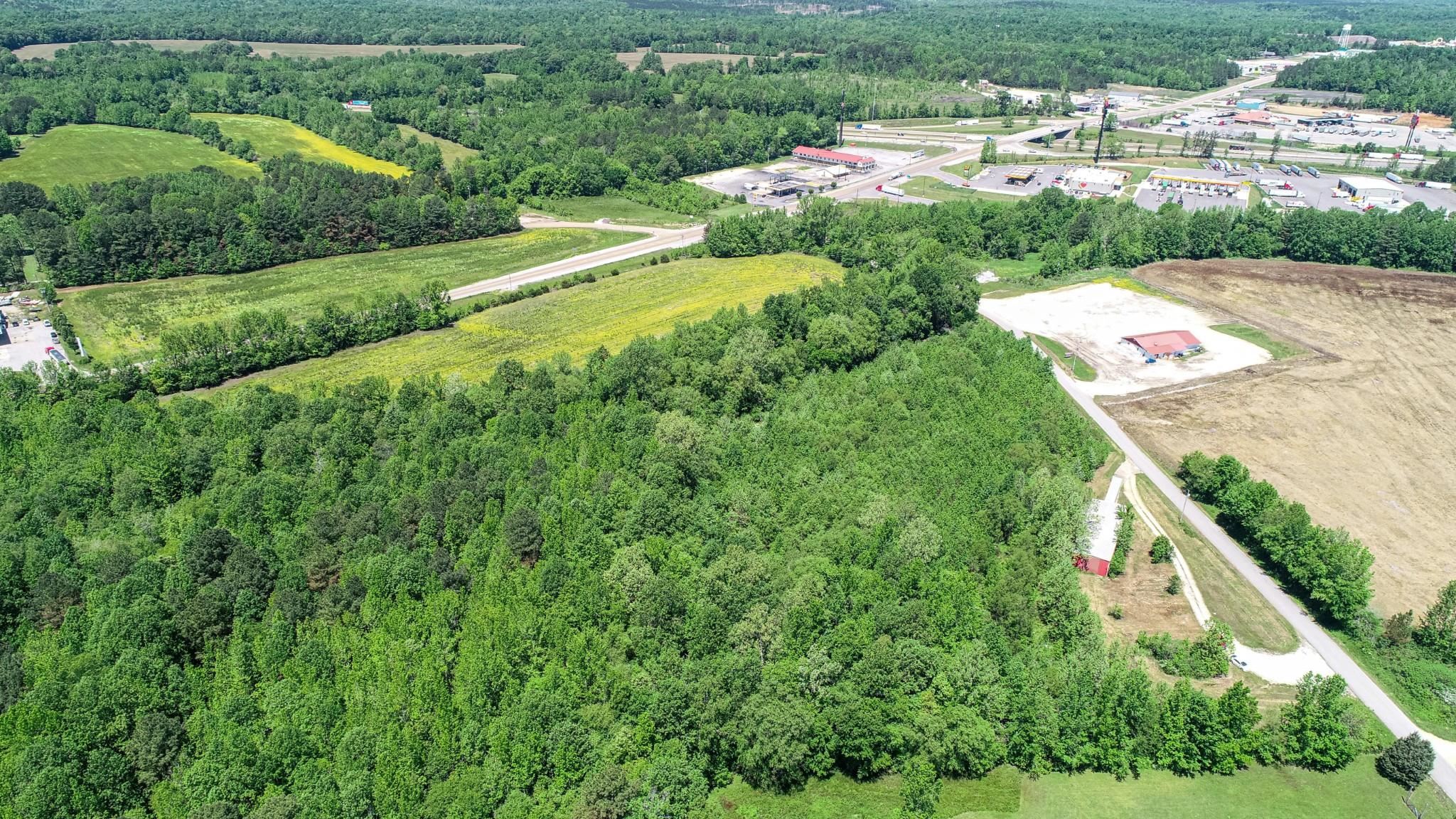198 McIllwain Road Holladay, TN 38341 - Photo 22 of 28 a view of a back yard
