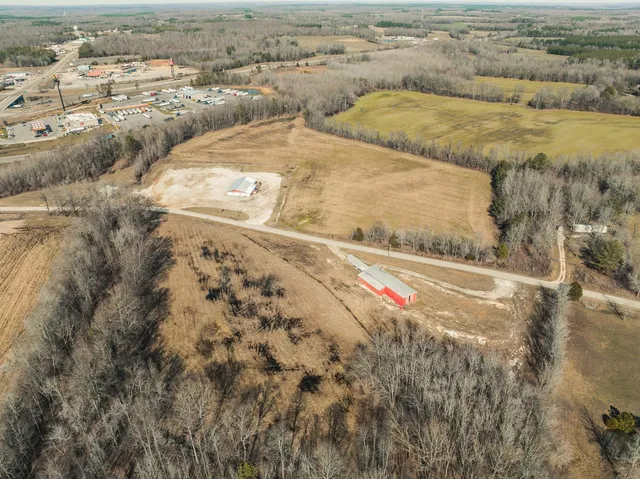 a view of water heater and yard