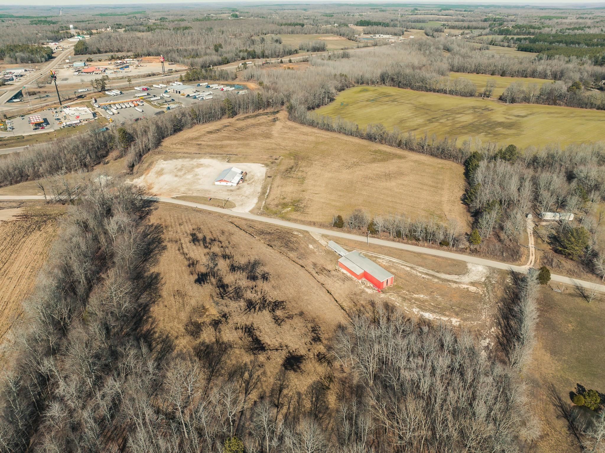 198 McIllwain Road Holladay, TN 38341 - Photo 7 of 28 a view of water heater and yard