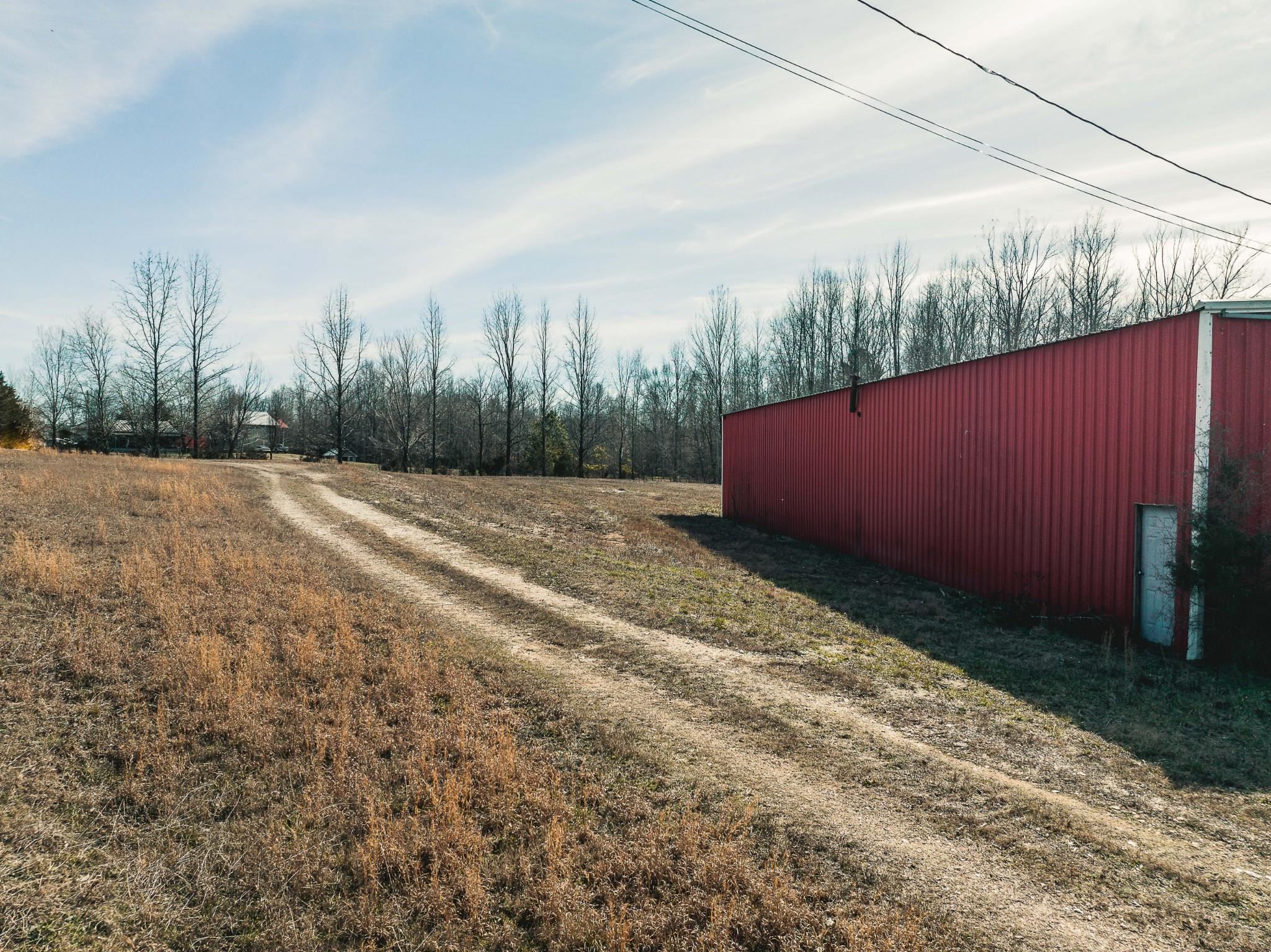 198 McIllwain Road Holladay, TN 38341 - Photo 10 of 28 a backyard of a house with lots of green space