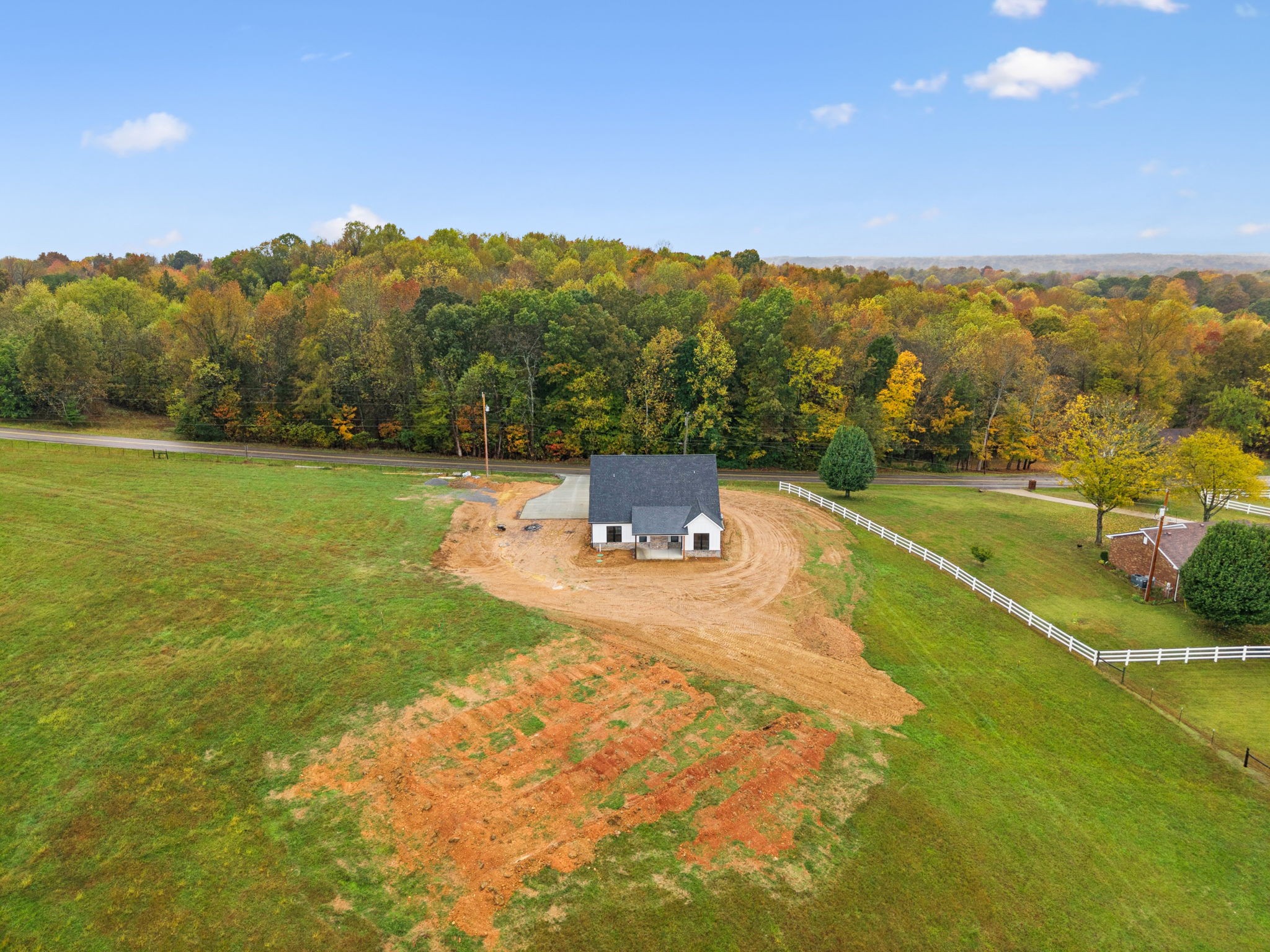 3151 Sulphur Springs Road Clarksville, TN 37043 - Photo 84 of 94 a view of a basketball court