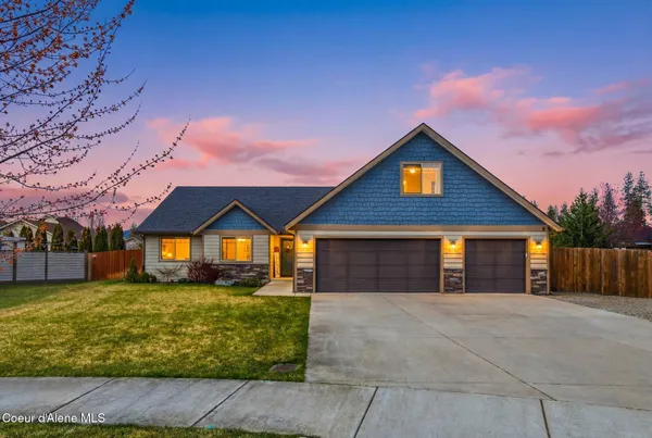 $644,900 | 4313 East Seneca Court, Post Falls, ID 83854