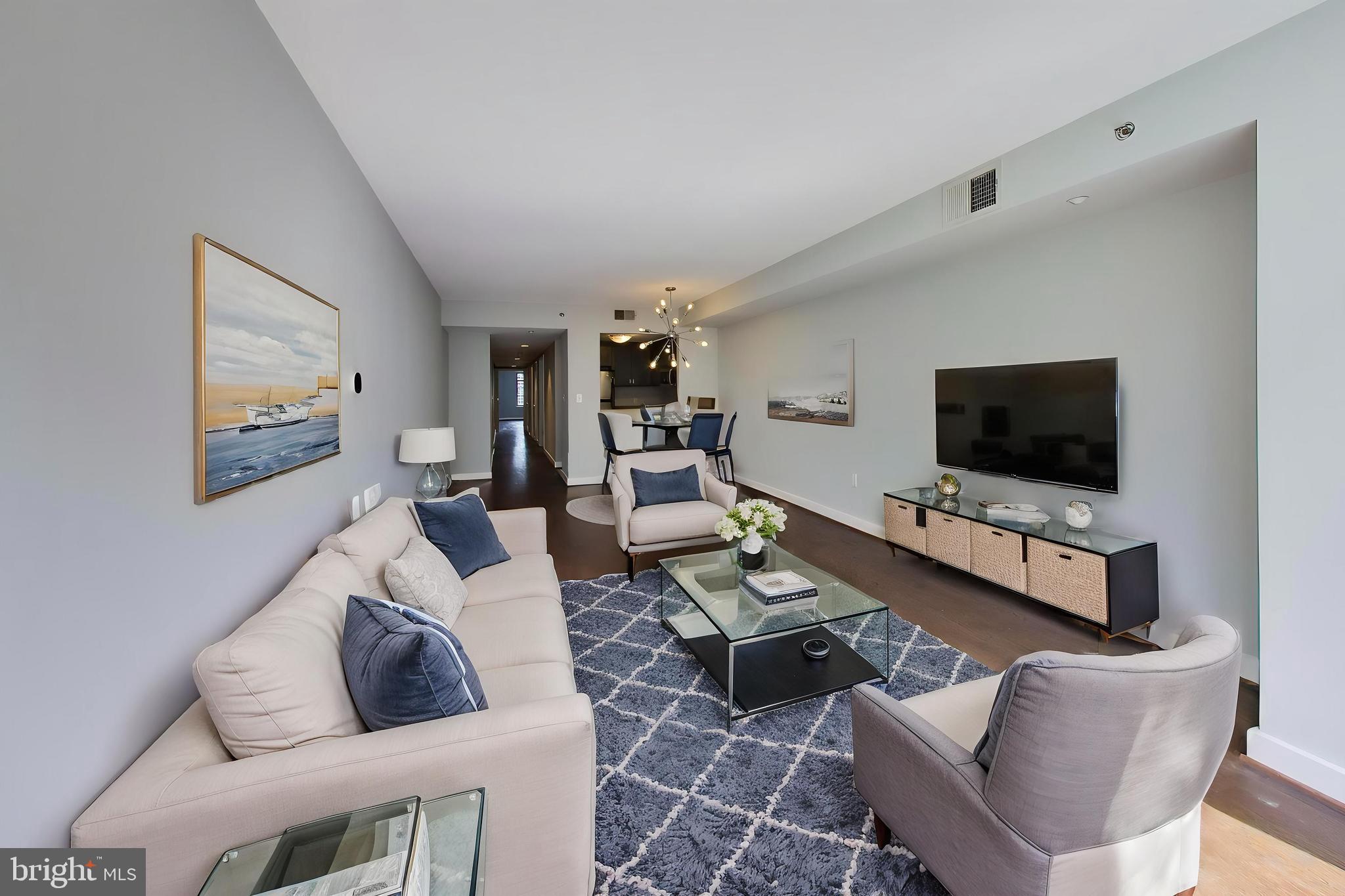 1150 K Street Northwest, Unit 709 Washington, DC 20005 - Photo 10 of 32