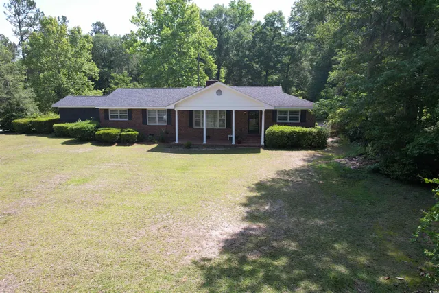 $329,000 | 2573 Martin Luther King Jr Avenue, Kingstree, SC 29556