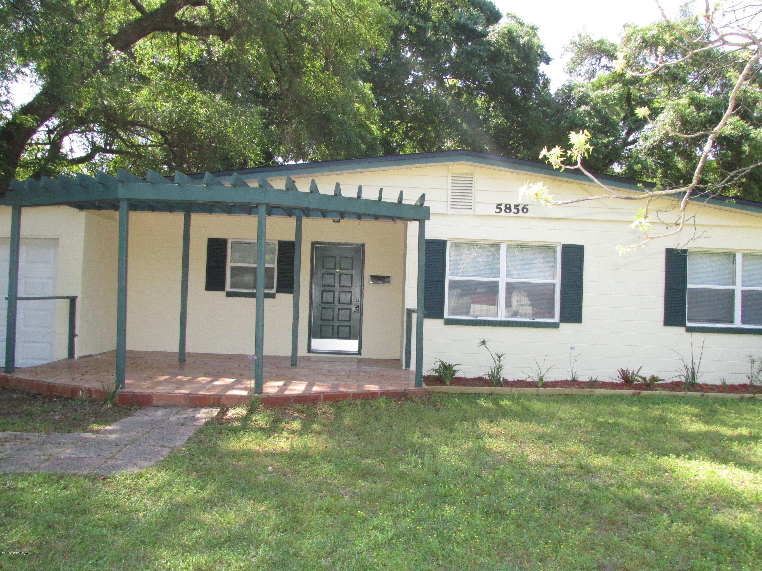 5856 Ransom Street Jacksonville, FL 32211 - Photo 1 of 11 5856 Ransom Frt 2