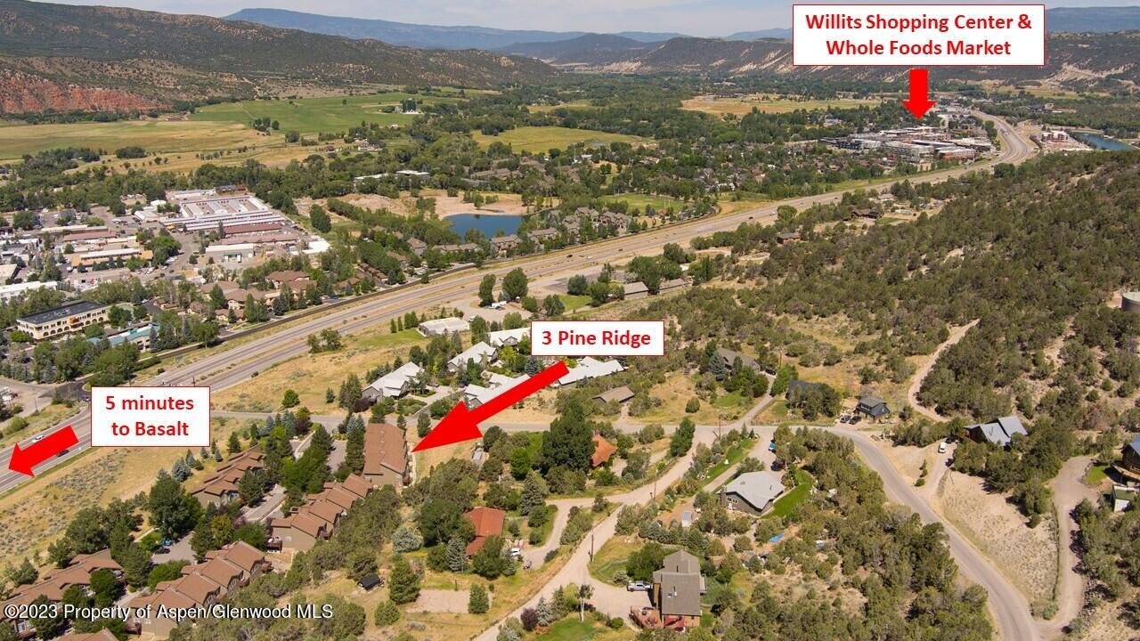 3 Pine Ridge Road Basalt, CO 81621 - Photo 26 of 28