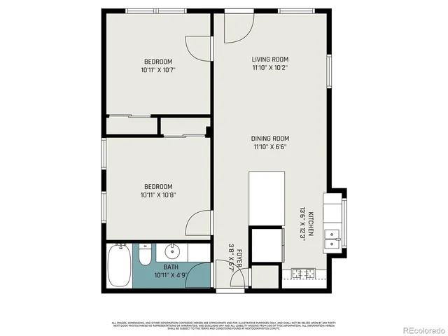 $320,000 | 224 Cheyenne Avenue, Eaton, CO 80615