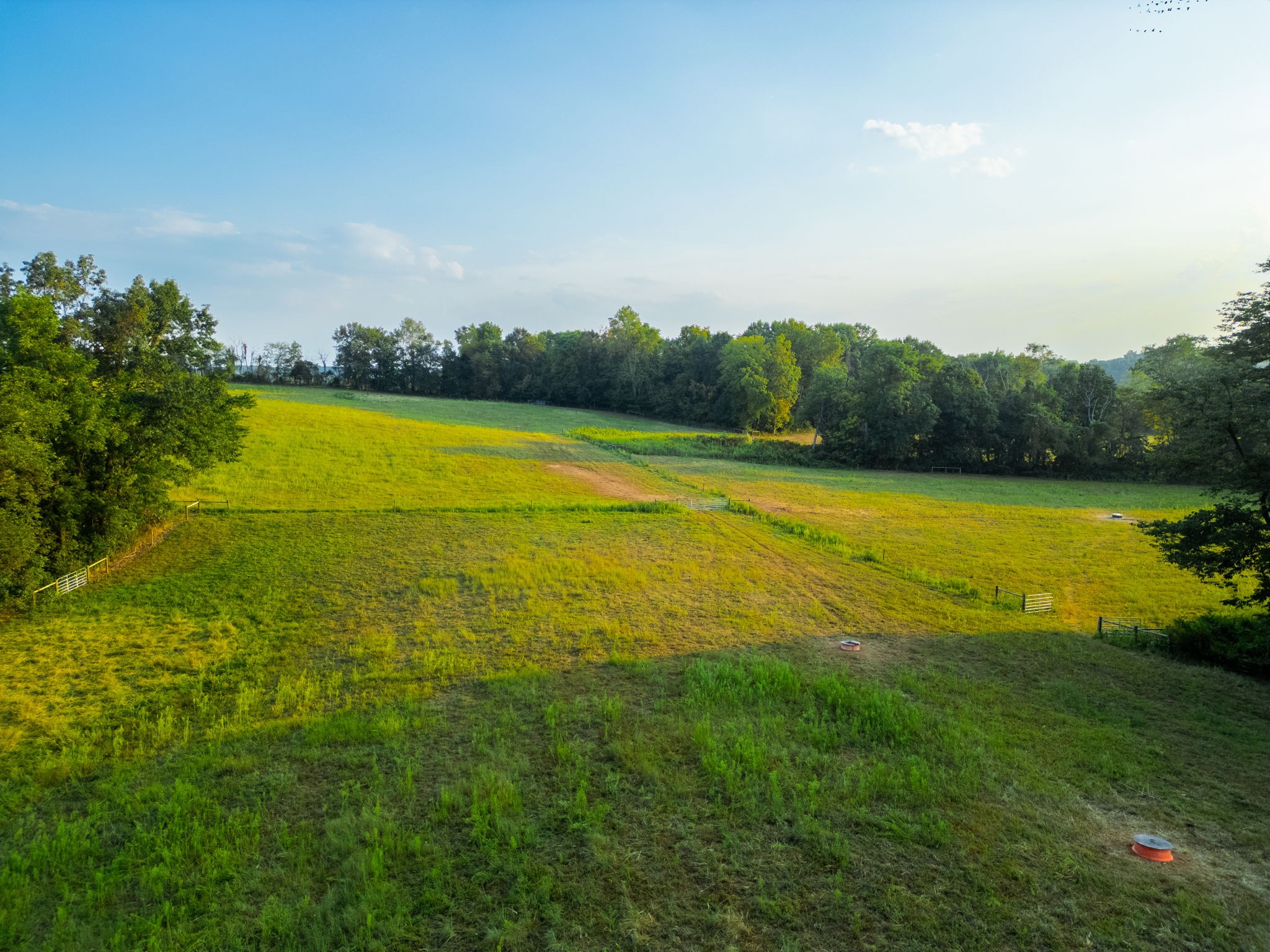 1074 Pair Six Drive Springfield, TN 37172 - Photo 19 of 28 a view of a lake with a big yard