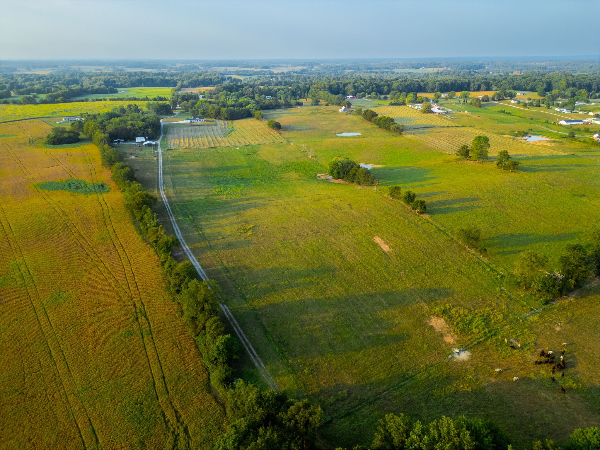 1074 Pair Six Drive Springfield, TN 37172 - Photo 24 of 28 a view of an ocean from a building