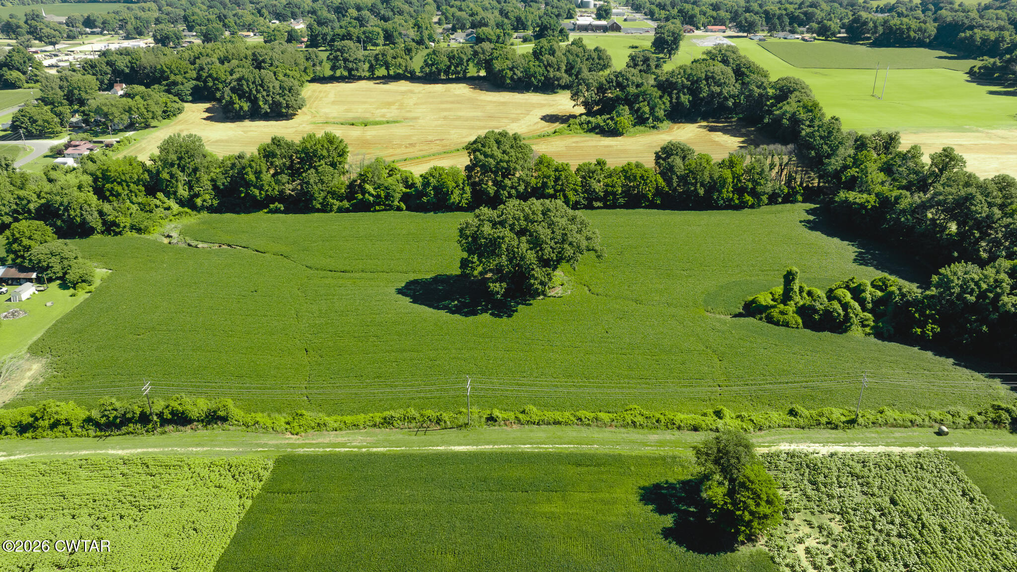 0 Oakshire Road Union City, TN 38261 - Photo 5 of 19 DJI_20260614165840_0003_D