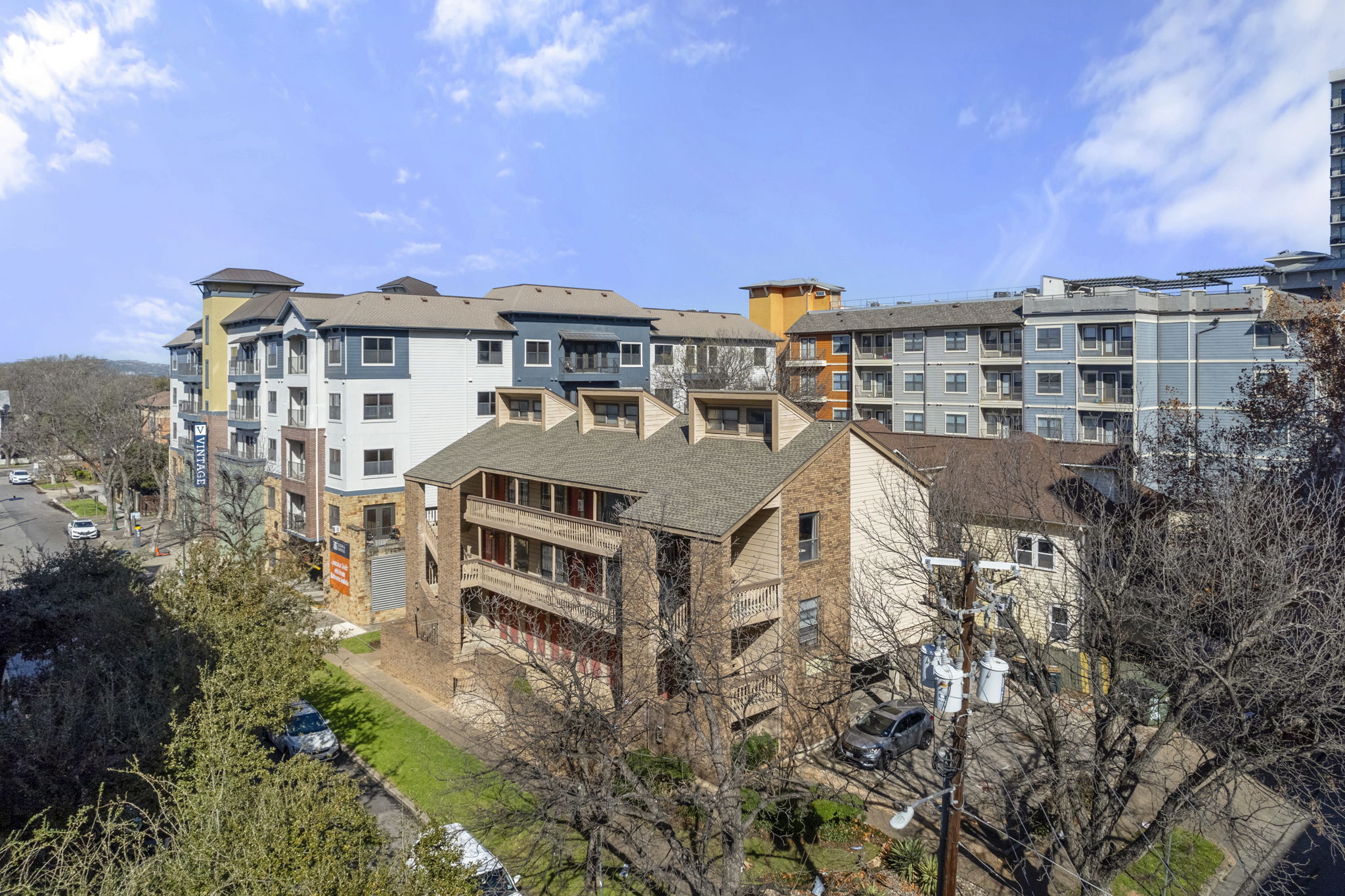 2210 Pearl Street, Unit 301 Austin, TX 78705 - Photo 23 of 35