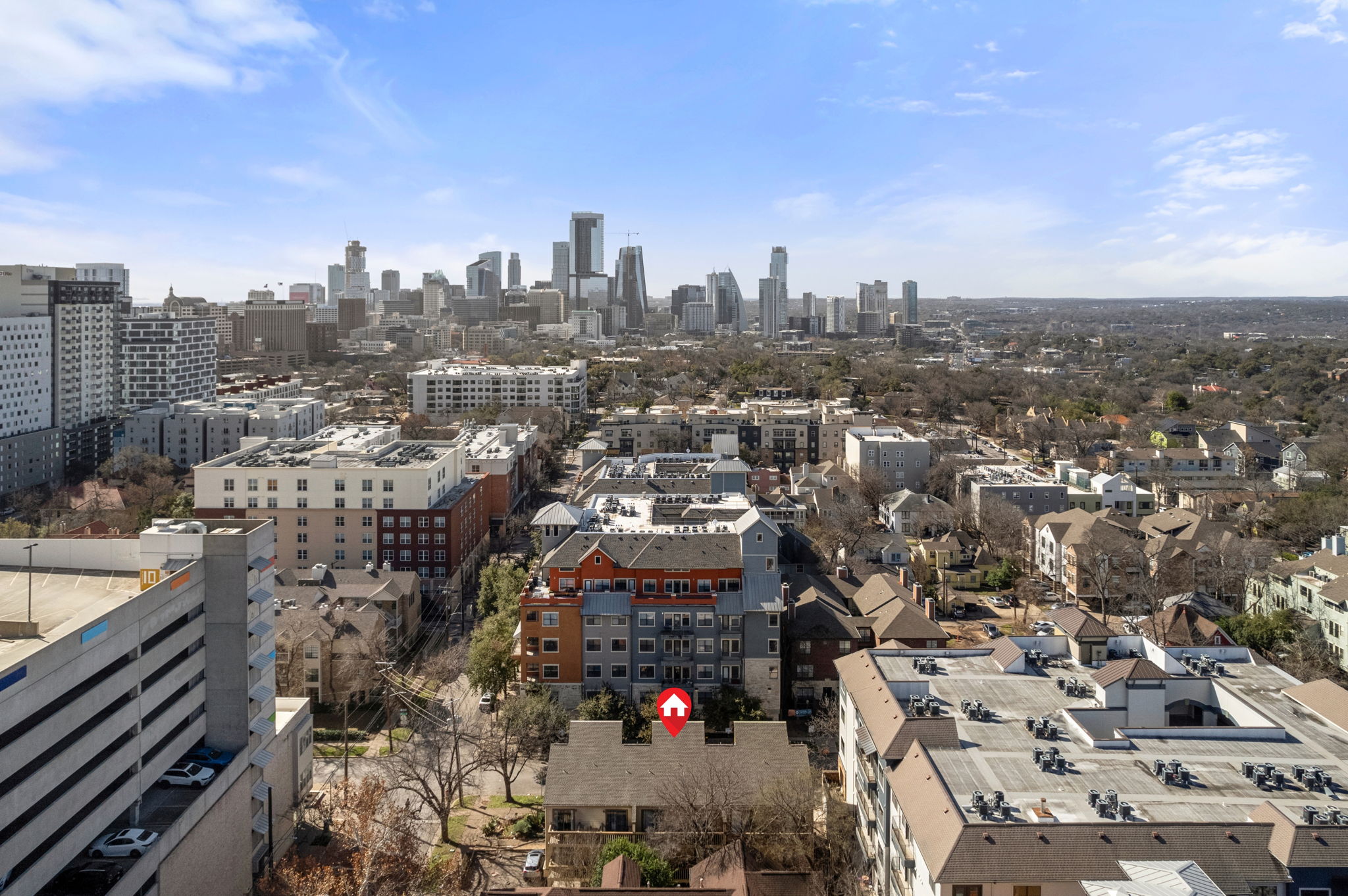 2210 Pearl Street, Unit 301 Austin, TX 78705 - Photo 24 of 35
