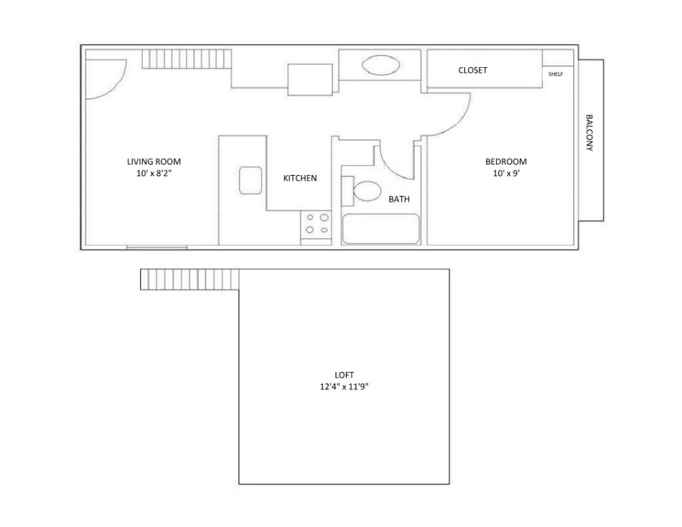 2210 Pearl Street, Unit 301 Austin, TX 78705 - Photo 35 of 35 a picture of a rug with a white wall